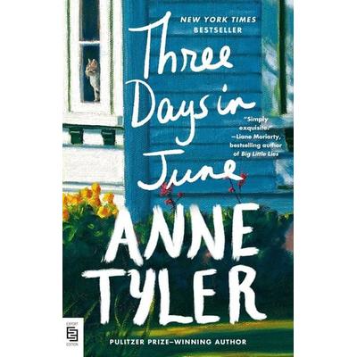 Three Days in June, Taschenbuch von Anne Tyler, Random House LLC US