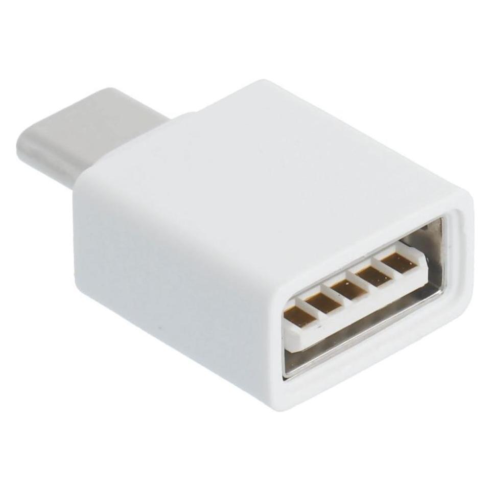 OPPO Cable adaptor USB-USB C white bulk (USB-A, USB-C) (62122304)