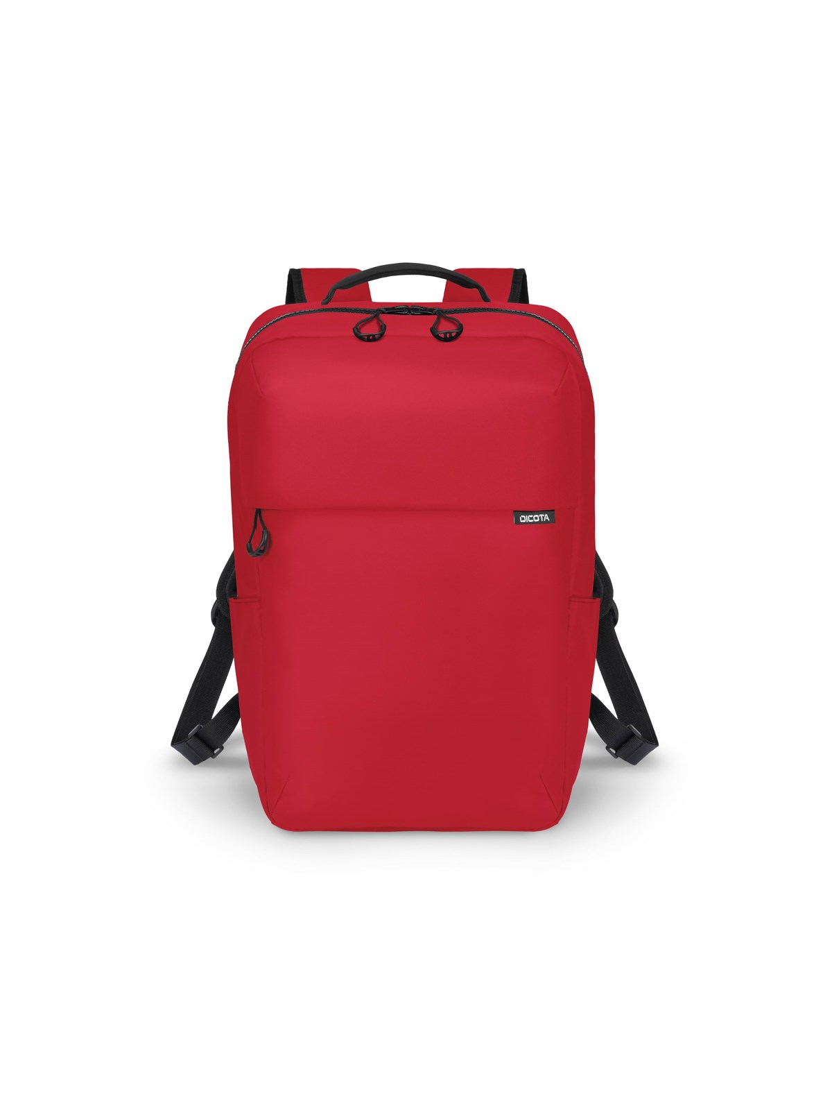 Dicota Commuter Rucksack für Laptop 16" | Rot