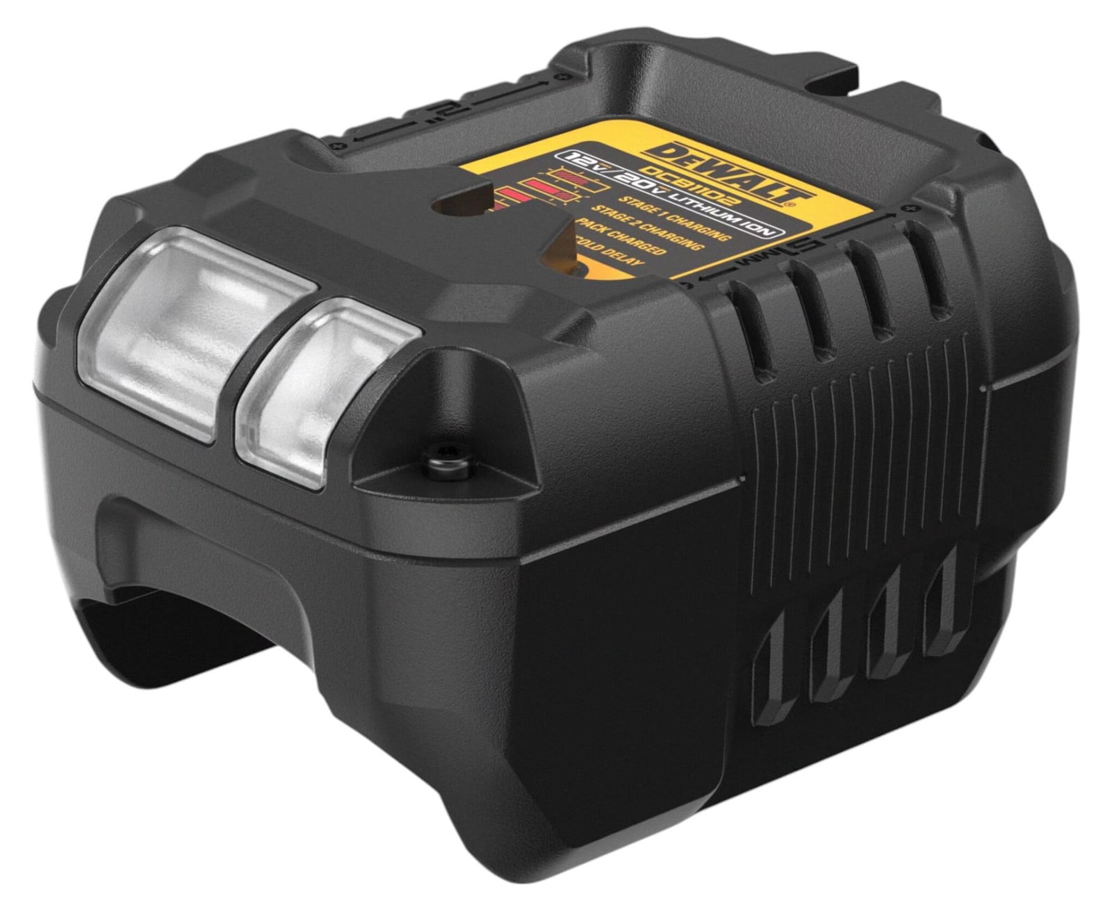 DeWalt DCB 1102 Acculader 12 - 18 V 2 A