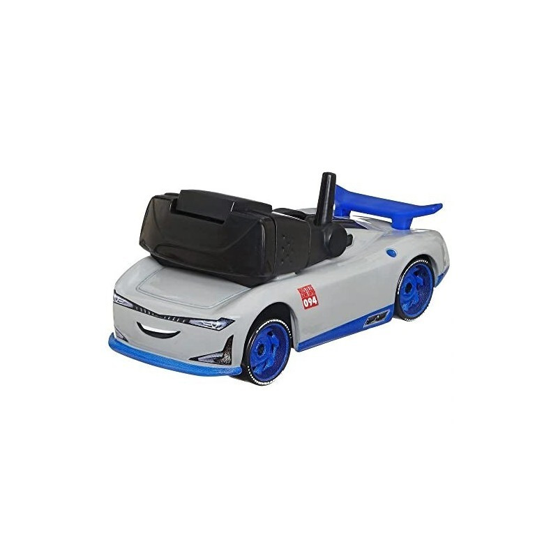 Disney Pixar Cars Sudeep met VR-bril