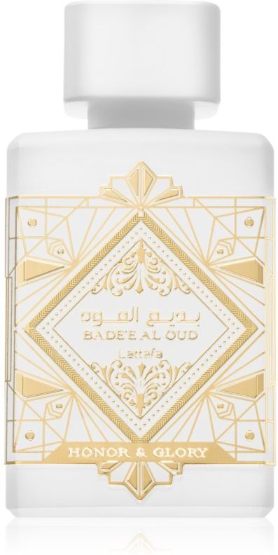 Lattafa Badee Al Oud Honor & Glory Eau de Parfum mixte 100 ml