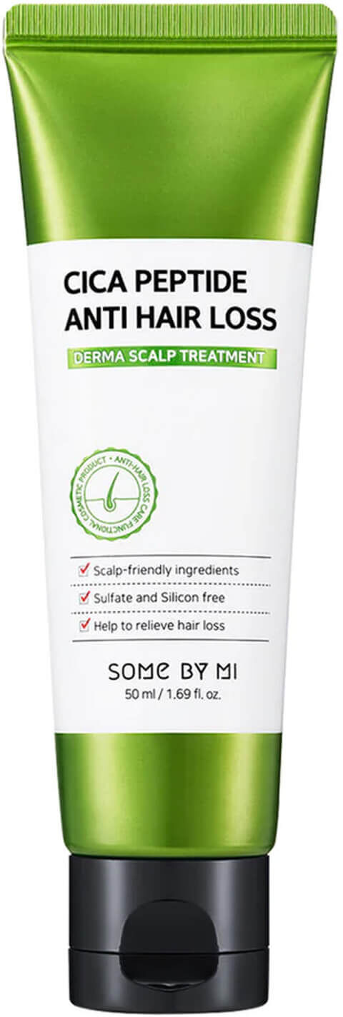 SOME BY MI Cica Peptide Anti Hair Loss Derma Scalp Treatment
