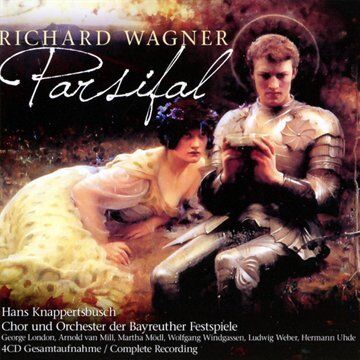 George London - Parsifal - Preis vom 07.10.2026 11:45:10 h