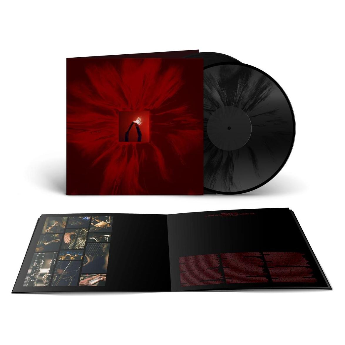 United Medical Partners Mere Mortals (VINYL) (Floating Points & San Francisco Ballet Orchestra, San Francisco Ballet Orchestra & Floating Points) (73951575)