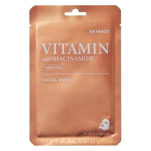 Naexy Skin627 22ml Mask with Vitamins and Niacinamide (30 g) (57288175)