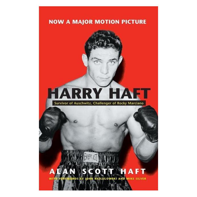 Syracuse Univ Pr Harry Haft: Survivor of Auschwitz, Challenger of Rocky Marciano (Englisch, Alan Scott Haft) (40293440)