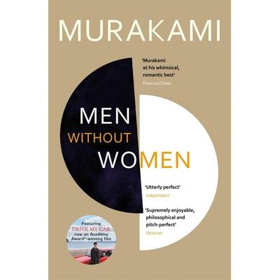 Men Without Women, Taschenbuch von Haruki Murakami, Vermilion, 978-1-78470-537-4