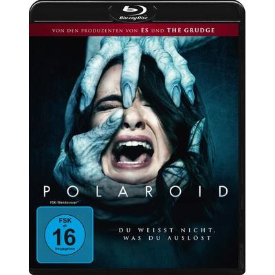Polaroid - Du weißt nicht, was Du auslöst, Blu-ray