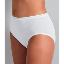 Pompadour Intime Taillenslip 3er Pack | 48 | Mistyrose (PO-0280)
