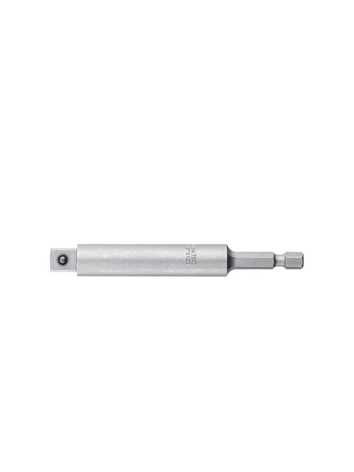 Wiha toolholder 1/4 to 3/8 length 50mm