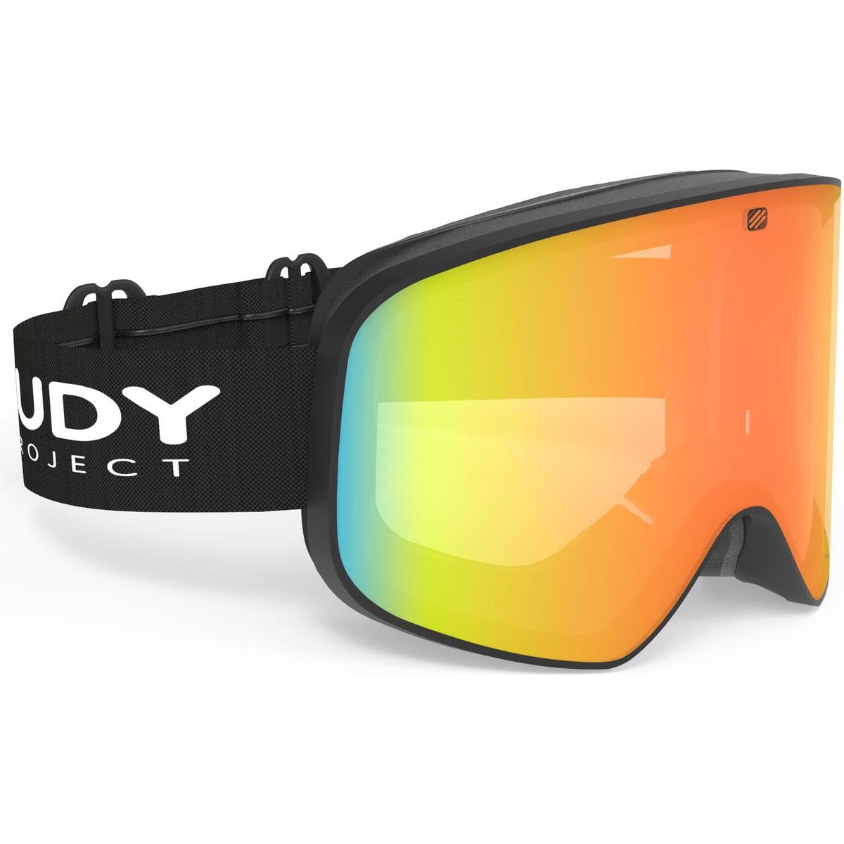 Rudy Project Skermo multilaser orange black matte (MK204006-0001-MK204006-0001)