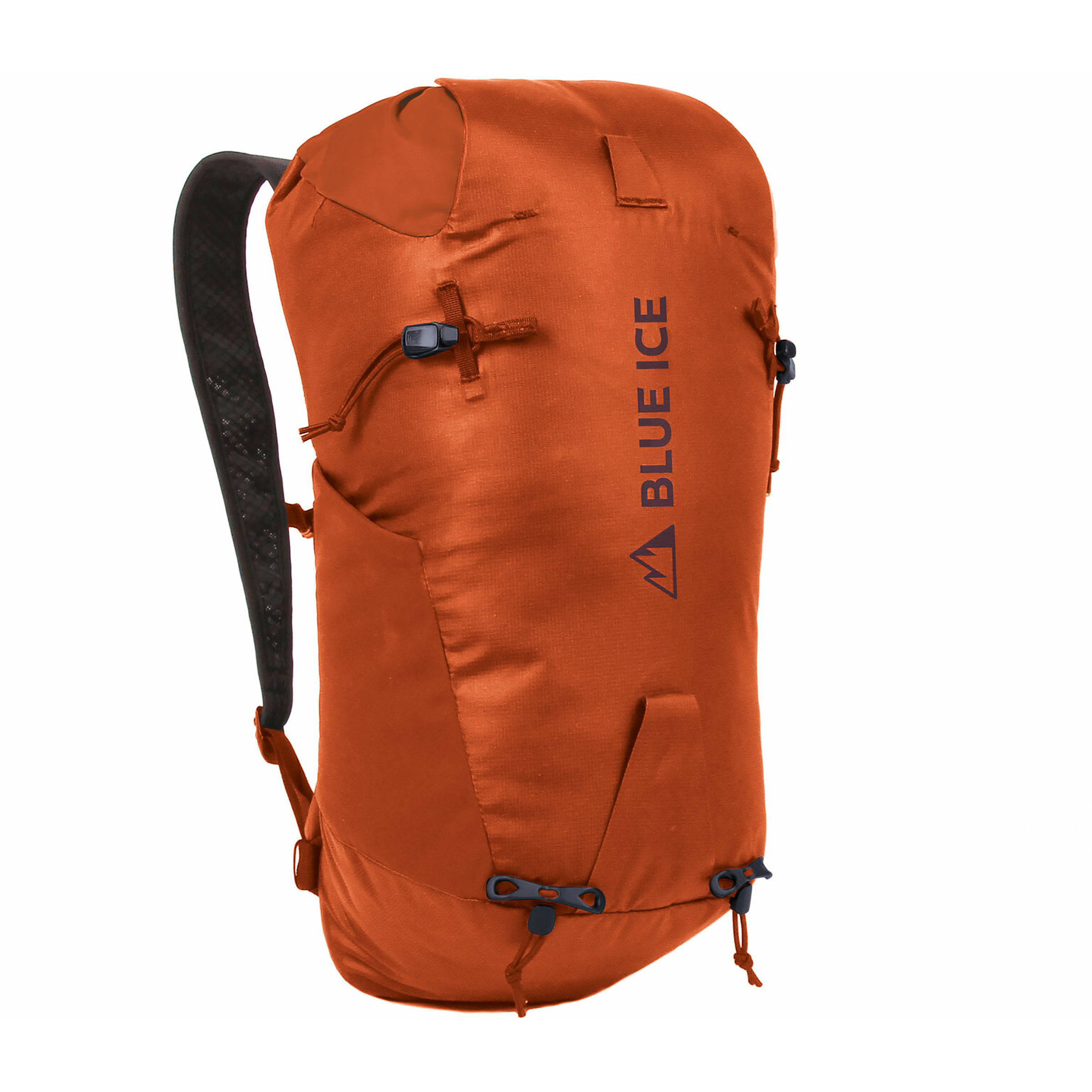 Blue Ice Dragonfly 26 Kletterrucksäcke orange Größe 26L Alpinklettern | Bergsteigen | Hochtour