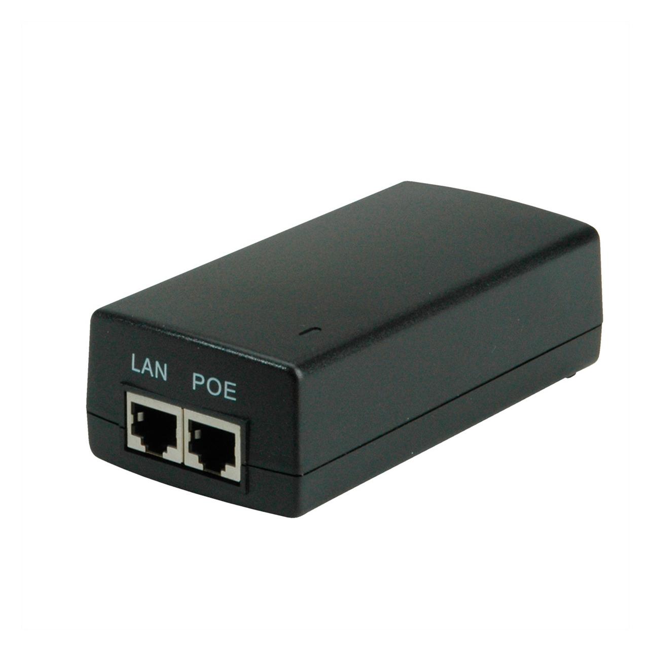 Value Gigabit 802.3at, 30W (802.3af (PoE), 802.3at (PoE+), 30 W) (21.99.1498)