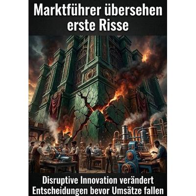 Marktführer übersehen erste Risse, Taschenbuch von Oskar Hauser, Epubli, 978-3-565-47527-8