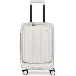 Acer Reisekoffer Barcelona, cremeweiss, TSA, Koffer, Weiss
