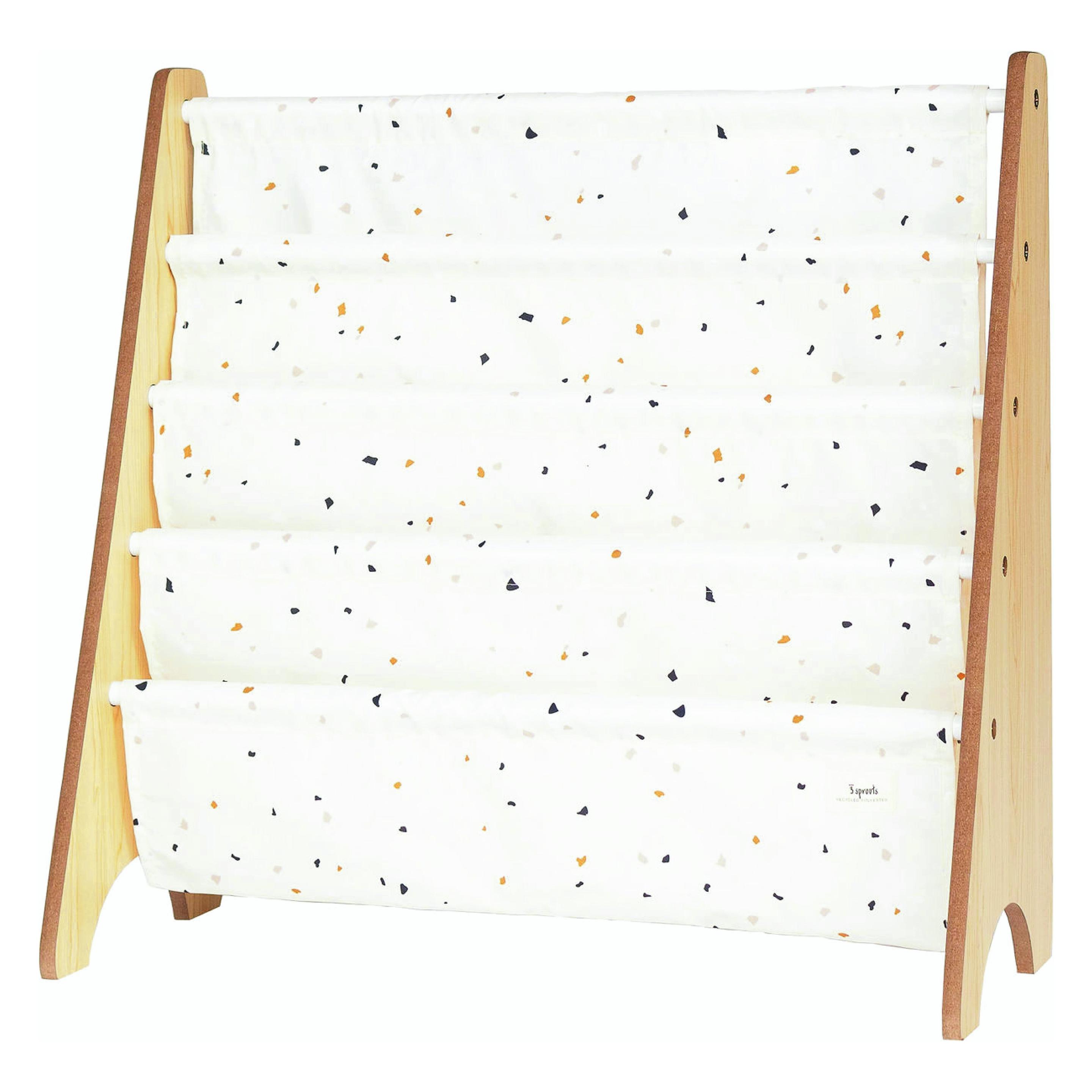 3 Sprouts Buchablage (60 x 25.40 x 62 cm) (SP3IRKTCR)