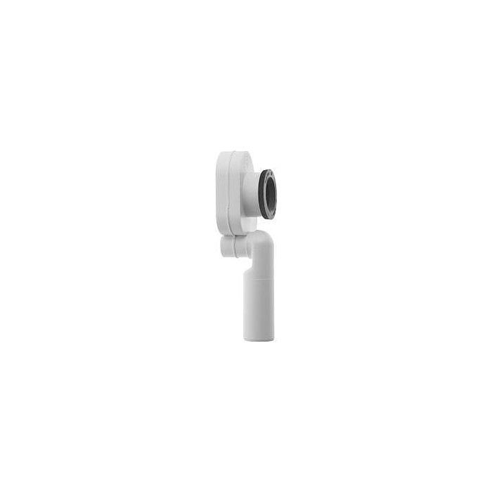 Duravit Absaugesiphon innen senkrecht, für Urinale