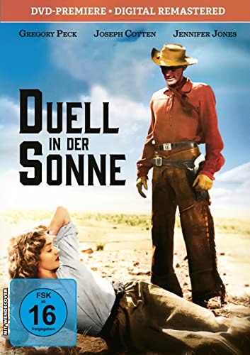David O. Selznick - Duell in der Sonne - Extended Kinofassung (digital remastered) - Preis vom 17.10.2026 19:25:27 h