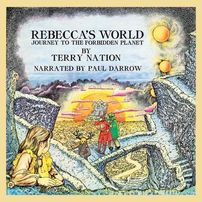 Rebecca's World (Unabridged) - Sally Humphreys,Terry Nation, Audio, 9781785750762