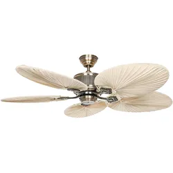 Gleichstrom Deckenventilator Caribbean Dream MA-PLM
