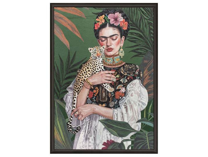 Wandbild Two Graceful Beauties image LAND