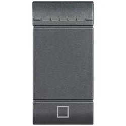 Legrand L4915AEN SCS Wippe Unterputz-Jalousie-Aktor Anthrazit