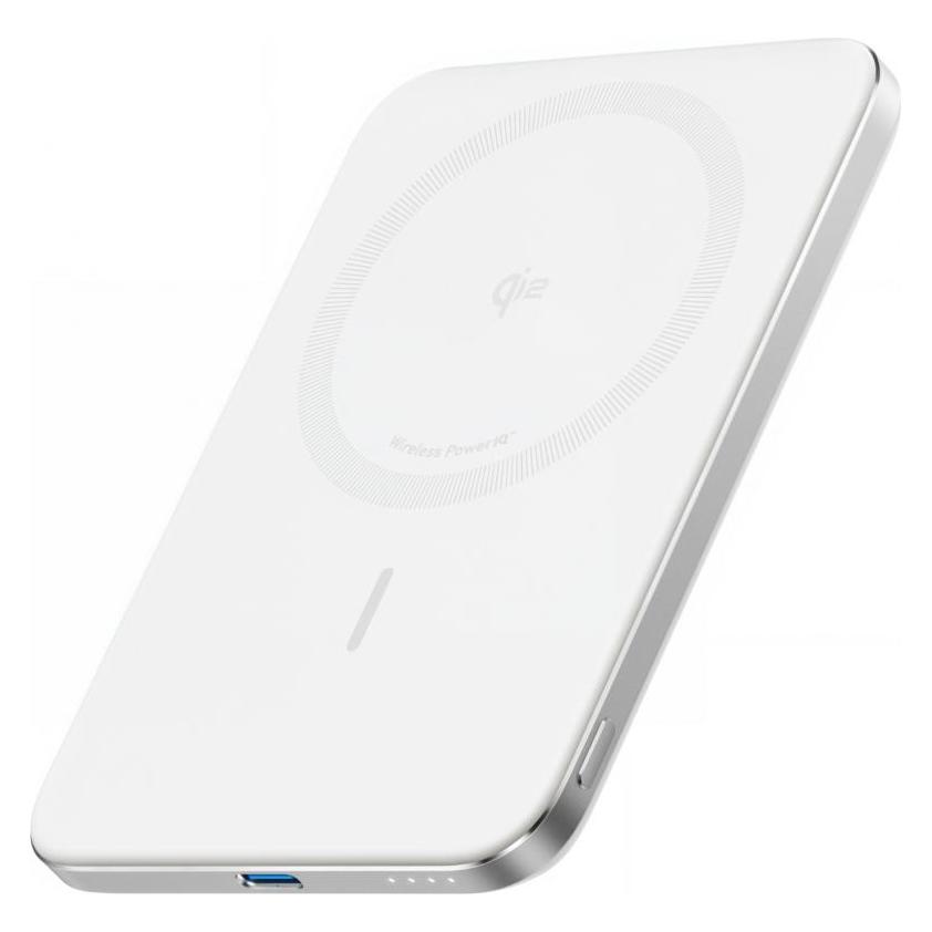 Anker Nano MagGo Ultra Slim (5000 mAh, 20 W, 18.50 Wh) (A1665H21)
