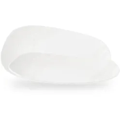 Churchill Tide White Opal Servierteller 35cm