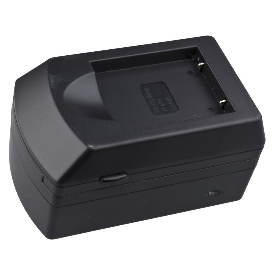 Avacom NabíjeÄka pro Li-Ion akumulátor Olympus Li-40B (Kamera Akku Ladegerät) (NADI-ACM-140)