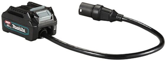 Adaptateur de batterie Makita 40V (191N62-4)