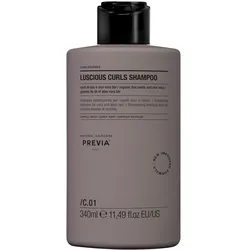 340ml PREVIA Curlfriends Luscious Curls Shampoo
