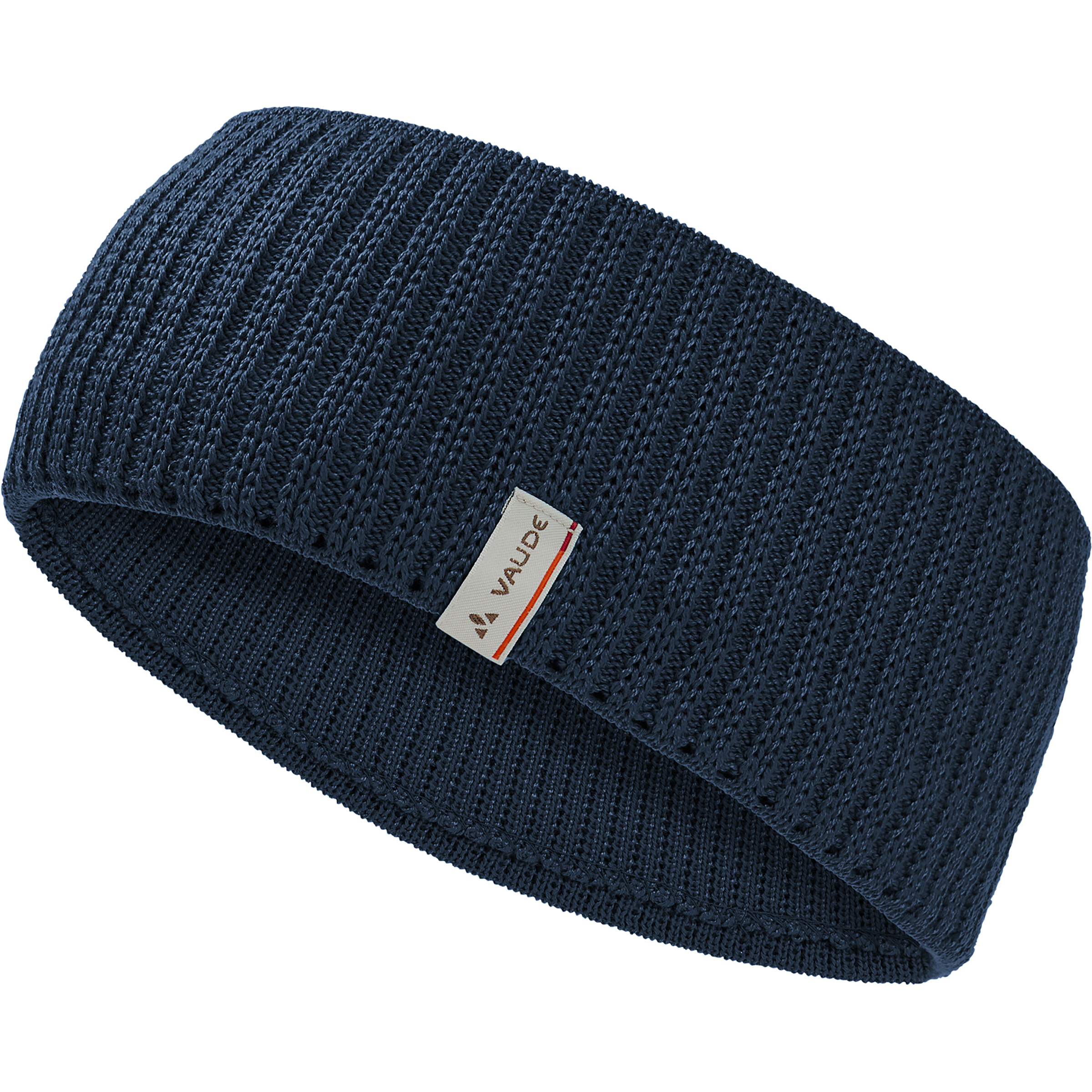 Vaude Edo Stirnbänder blau Atmungsaktiv