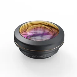 Shiftcam LensUltra 200° Fisheye Handyobjektiv für Smartphones