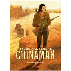 Chinaman Gesamtausgabe 2, Comics + Manga von Serge Le Tendre