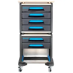 GEDORE 1110 WMW-2 Werkzeug-Mobil WorkMo B2