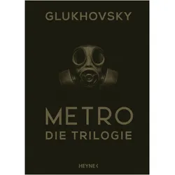 Metro - Die Trilogie, Belletristik von Dmitry Glukhovsky