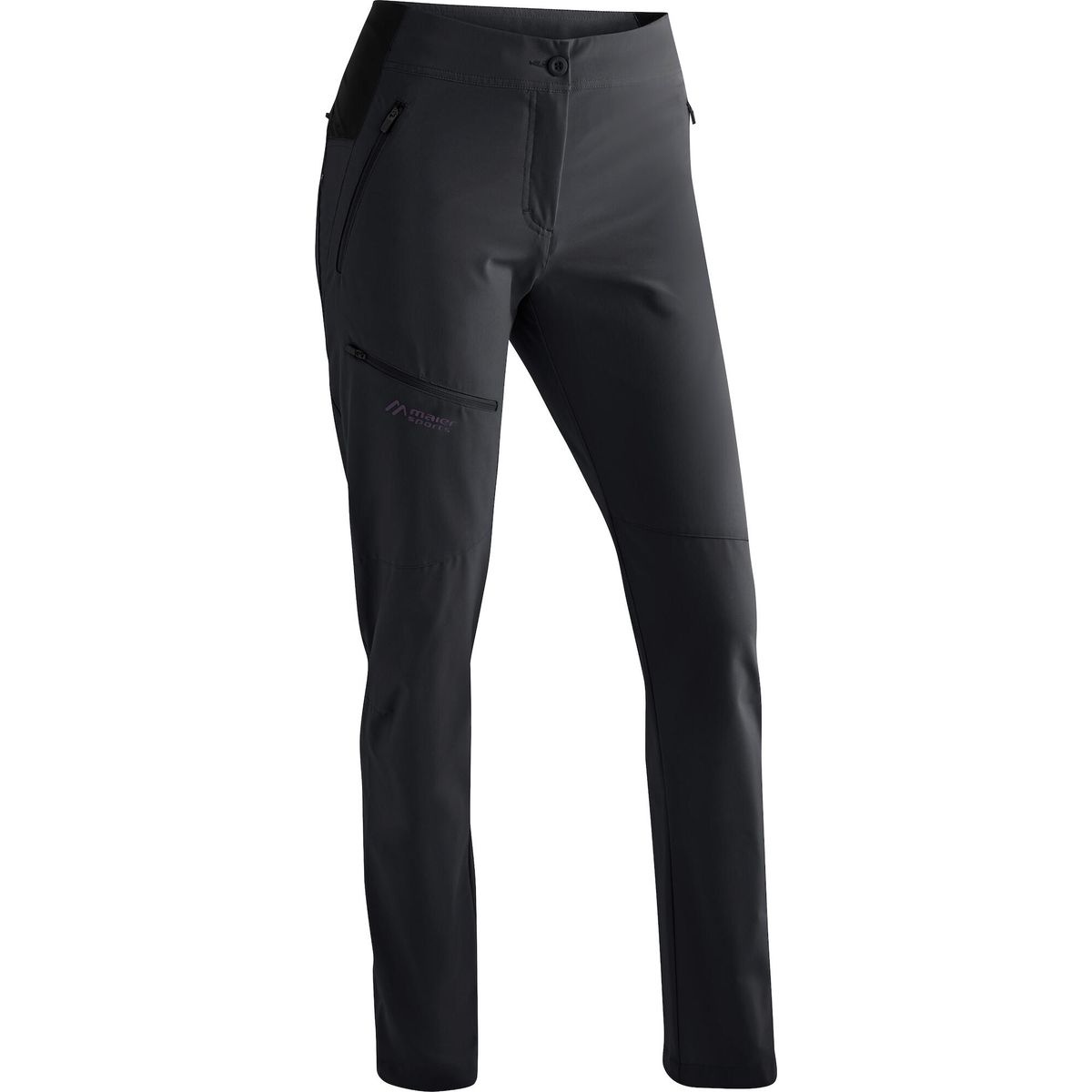 Maier Sports Latit Slim Vario Women black (M10900) 38 3001019-M10900-38