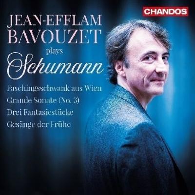 Grande Sonate/Drei Fantasiestücke/Gesänge der Früh - Robert Schumann, CD, 0095115208120