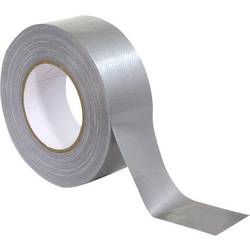 Steinigke Showtechnic Gaffa Tape Standard 48mm x 50m silber Bühnen-Klebeband Bühnen-Klebeband 30005310