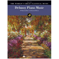 Debussy Piano Music, Fachbücher