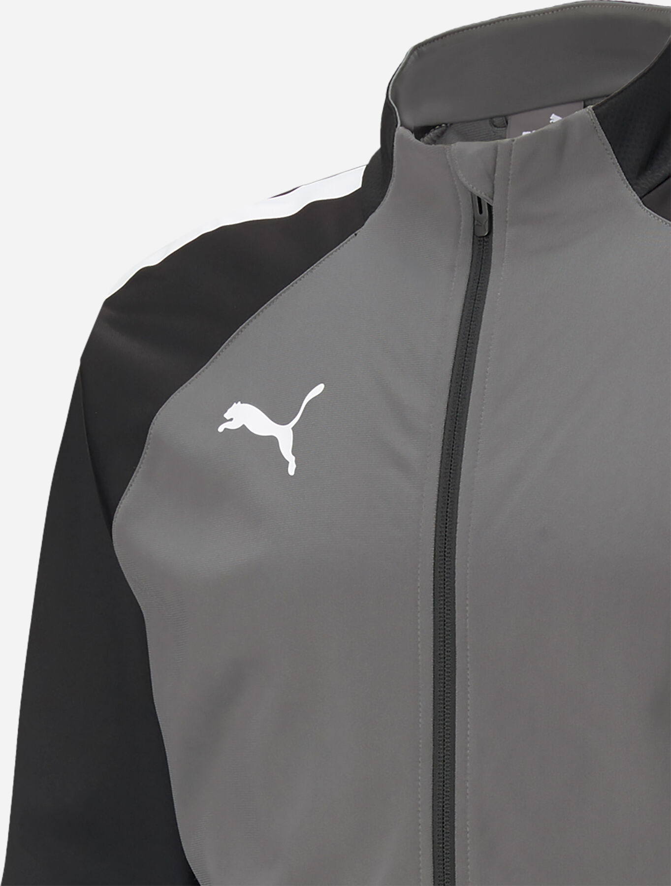 Puma Teamliga M - Giacca - Uomo - Grigio M