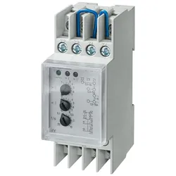 Siemens 5TT6115 Unter-/Überstromrelais T5570 AC 230V 1/5/10/15A 1-phasig mit Klarsichtkappe