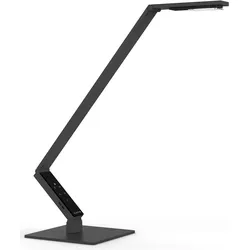 Luctra, Tischlampe, Table Pro 2 Linear Base LED Schreibtischlampe, biologisch wirksames Licht, dimmbar (945 lm)