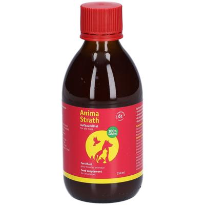Anima Strath liq Fl 250 ml Liquidum