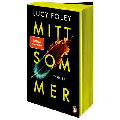 Mittsommer, Taschenbuch von Lucy Foley, Penguin