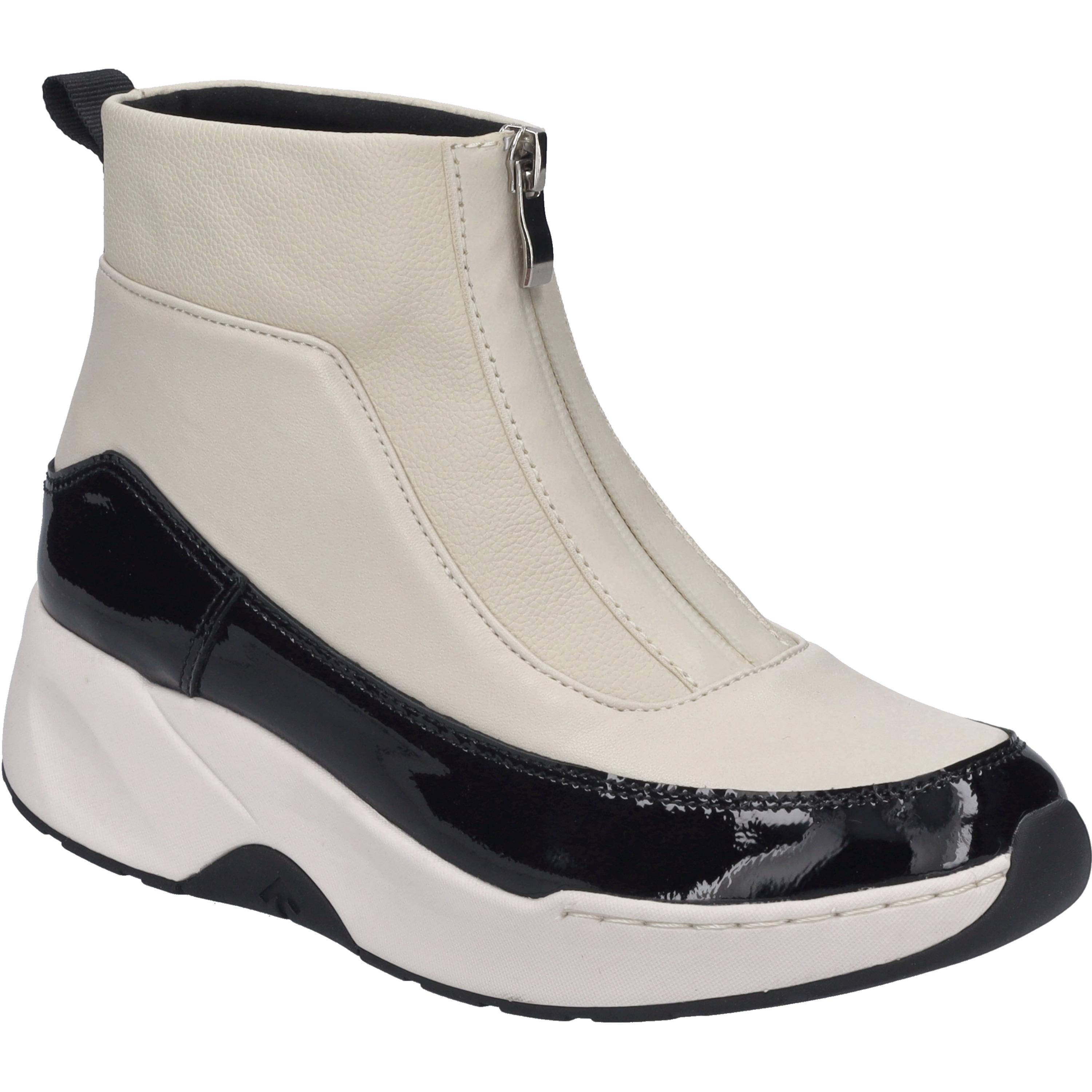 Josef Seibel Lissi 02 Damen Sneaker - Schwarz