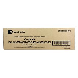 Triumph-Adler Schwarz - Original - Tonerpatrone (613510015)