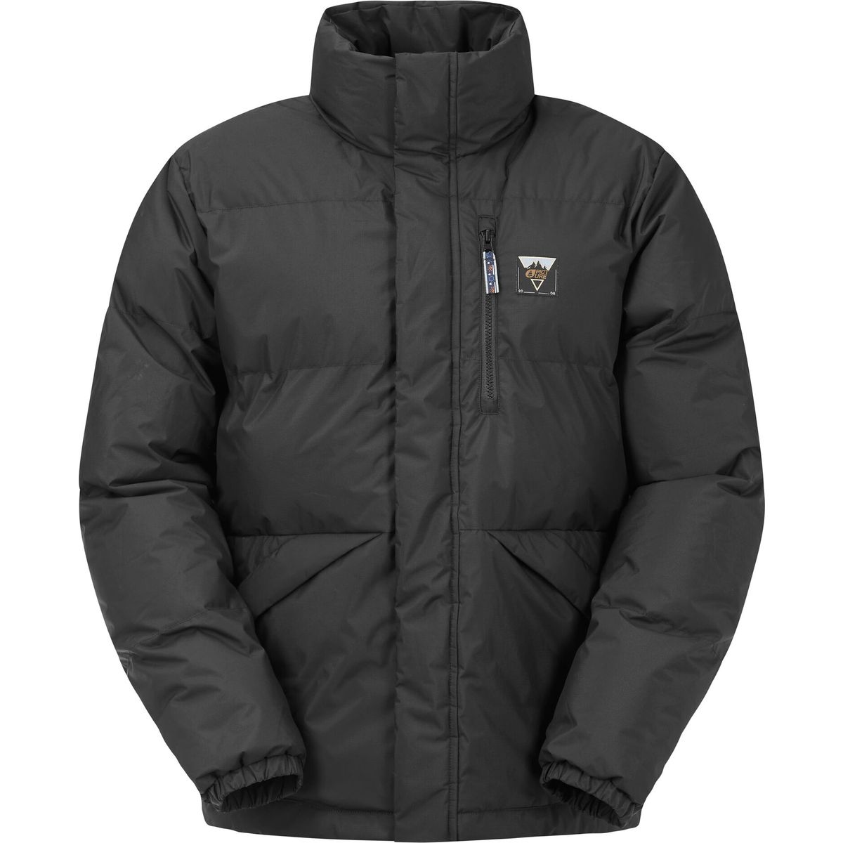 Picture Glenk Jacket (A) M MVT0616ABlackM