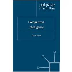 Competitive Intelligence, Fachbücher von C. West